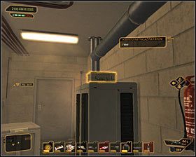 [Detroit 2 - Budynek Chirona]: POWIĘKSZENIE MAGAZYNKA BRONI - Upgradey broni | Deus Ex Bunt Ludzkości - Deus Ex: Bunt Ludzkości - Directors Cut - poradnik do gry