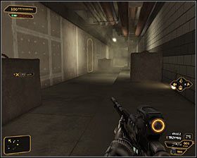 58 - Upgradey broni | Deus Ex Bunt Ludzkości - Deus Ex: Bunt Ludzkości - Directors Cut - poradnik do gry