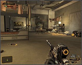 60 - Upgradey broni | Deus Ex Bunt Ludzkości - Deus Ex: Bunt Ludzkości - Directors Cut - poradnik do gry