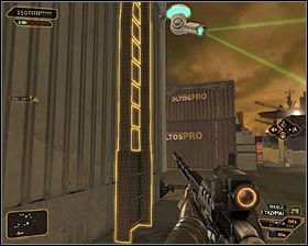 65 - Upgradey broni | Deus Ex Bunt Ludzkości - Deus Ex: Bunt Ludzkości - Directors Cut - poradnik do gry