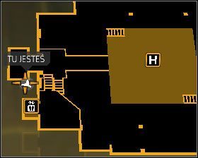 Ponownie skręć w lewo i podnieś niewielką skrzynię #1 - Upgradey broni | Deus Ex Bunt Ludzkości - Deus Ex: Bunt Ludzkości - Directors Cut - poradnik do gry