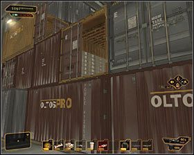 [Panchaja - Port przyjęć]: ZESTAW SERII DWUNABOJOWEJ - Upgradey broni | Deus Ex Bunt Ludzkości - Deus Ex: Bunt Ludzkości - Directors Cut - poradnik do gry