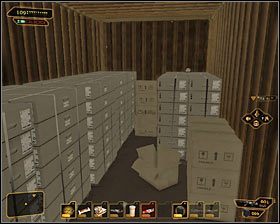 76 - Upgradey broni | Deus Ex Bunt Ludzkości - Deus Ex: Bunt Ludzkości - Directors Cut - poradnik do gry