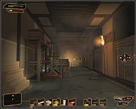 77 - Upgradey broni | Deus Ex Bunt Ludzkości - Deus Ex: Bunt Ludzkości - Directors Cut - poradnik do gry