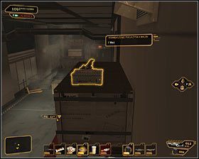 78 - Upgradey broni | Deus Ex Bunt Ludzkości - Deus Ex: Bunt Ludzkości - Directors Cut - poradnik do gry