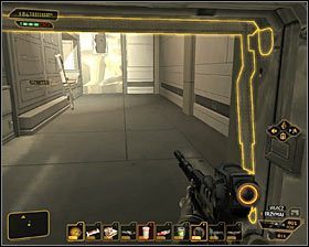 80 - Upgradey broni | Deus Ex Bunt Ludzkości - Deus Ex: Bunt Ludzkości - Directors Cut - poradnik do gry