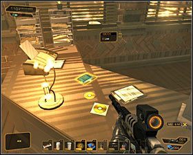 [Zakład produkcyjny Sarif Industries]: Sztuczne mięśnie - Ebooki | Deus Ex Bunt Ludzkości - Deus Ex: Bunt Ludzkości - Directors Cut - poradnik do gry