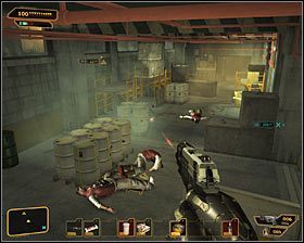 15 - Ebooki | Deus Ex Bunt Ludzkości - Deus Ex: Bunt Ludzkości - Directors Cut - poradnik do gry