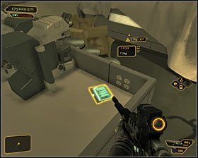 [Singapur - Budynek Micro-Gen Lab]: Delgado i bodźce - Ebooki | Deus Ex Bunt Ludzkości - Deus Ex: Bunt Ludzkości - Directors Cut - poradnik do gry