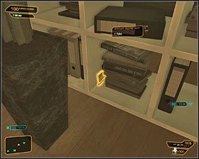 3 - Płaszcz i szpada (01-03) | Deus Ex Bunt Ludzkości - Deus Ex: Bunt Ludzkości - Directors Cut - poradnik do gry