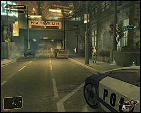 2 - Płaszcz i szpada (04-06) | Deus Ex Bunt Ludzkości - Deus Ex: Bunt Ludzkości - Directors Cut - poradnik do gry