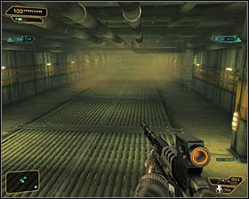 5 - Płaszcz i szpada (04-06) | Deus Ex Bunt Ludzkości - Deus Ex: Bunt Ludzkości - Directors Cut - poradnik do gry