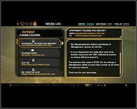 Zaczekaj aż na korytarzu będzie przebywał jeden wartownik - Płaszcz i szpada (07-13) | Deus Ex Bunt Ludzkości - Deus Ex: Bunt Ludzkości - Directors Cut - poradnik do gry