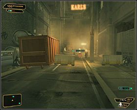 6 - Płaszcz i szpada (07-13) | Deus Ex Bunt Ludzkości - Deus Ex: Bunt Ludzkości - Directors Cut - poradnik do gry