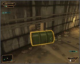 12 - Płaszcz i szpada (07-13) | Deus Ex Bunt Ludzkości - Deus Ex: Bunt Ludzkości - Directors Cut - poradnik do gry