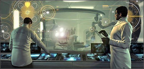 Ostatni czwarty akt gry rozgrywa się w maksymalnie pięciu różnych lokacjach - AKT IV - HENGSHA 2, BRAKUJĄCE OGNIWO, SINGAPUR, PANCHAJA - Lista zadań | Akt IV - Hengsha, Brakujące ogniwo, Singapur, Panchaja - Deus Ex: Bunt Ludzkości - Directors Cut - poradnik do gry