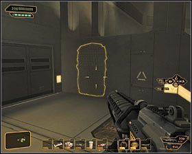 3 - (9) Pokonanie projektu Hyron | Deus Ex Bunt Ludzkości - Deus Ex: Bunt Ludzkości - Directors Cut - poradnik do gry