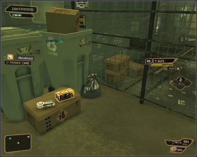 Odnajdywanie lub docieranie do trudno dostępnych miejsc jest przez grę sowicie wynagradzane. - Eksploracja | Deus Ex Bunt Ludzkości - Deus Ex: Bunt Ludzkości - Directors Cut - poradnik do gry