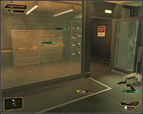 ZAMKNIĘTE DRZWI BEZ ZAMKA ELEKTRONICZNEGO - Eksploracja | Deus Ex Bunt Ludzkości - Deus Ex: Bunt Ludzkości - Directors Cut - poradnik do gry