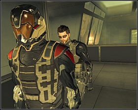 Jeżeli chodzi o samych przeciwników, w największym stopniu radzę uważać na ich elitarne odmiany - Walka | Deus Ex Bunt Ludzkości - Deus Ex: Bunt Ludzkości - Directors Cut - poradnik do gry