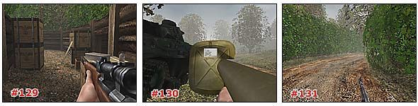 Idź dalej główną drogą - Misja 3: Część 3 | Medal of Honor Allied Assault - Medal of Honor: Allied Assault - poradnik do gry