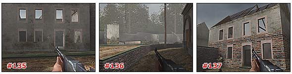 Znajdziesz się w ślepej uliczce - Misja 3: Część 3 | Medal of Honor Allied Assault - Medal of Honor: Allied Assault - poradnik do gry