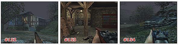 Czas ruszać dalej - Misja 4: Część 1 | Medal of Honor Allied Assault - Medal of Honor: Allied Assault - poradnik do gry