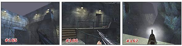 Po prawej stronie znajduje się operator karabinu maszynowego - Misja 4: Część 2 | Medal of Honor Allied Assault - Medal of Honor: Allied Assault - poradnik do gry