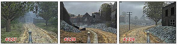 Jedź cały czas drogą - Misja 5: Część 2 | Medal of Honor Allied Assault - Medal of Honor: Allied Assault - poradnik do gry