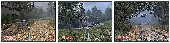 Pod doładowaniu misji zaczynasz znowu mając przed oczyma dwójkę żołnierzy - Misja 5: Część 2 | Medal of Honor Allied Assault - Medal of Honor: Allied Assault - poradnik do gry