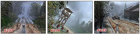 Kiedy wjedziesz spokojnie na nowy szlak, już za pierwszym zakrętem czeka Cię niespodzianka w postaci dwóch nowych czołgów - Misja 5: Część 2 | Medal of Honor Allied Assault - Medal of Honor: Allied Assault - poradnik do gry