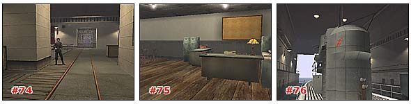 Wejdź na U-Bota - Misja 2: Część 2 | Medal of Honor Allied Assault - Medal of Honor: Allied Assault - poradnik do gry