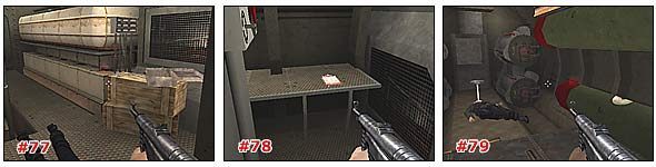 Biegnij do wyjścia, zabijając napotkanych po drodze przeciwników - Misja 2: Część 2 | Medal of Honor Allied Assault - Medal of Honor: Allied Assault - poradnik do gry