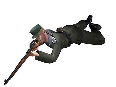 1 - Medal of Honor: Allied Assault - poradnik do gry