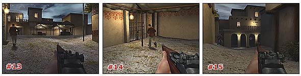 Otwarte przejście zaprowadzi Cię wprost w ramiona Niemca - Misja 1: Część 2 | Medal of Honor Allied Assault - Medal of Honor: Allied Assault - poradnik do gry