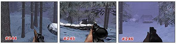 Ale nie rozpędzaj się za bardzo - Misja 6: Część 1 | Medal of Honor Allied Assault - Medal of Honor: Allied Assault - poradnik do gry