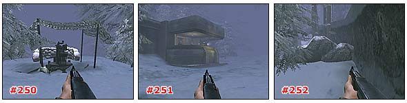 Kontynuujesz po doładowaniu gry - Misja 6: Część 1 | Medal of Honor Allied Assault - Medal of Honor: Allied Assault - poradnik do gry