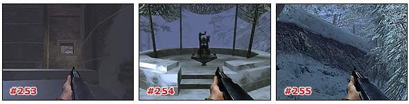 Wyjdź na zewnątrz obiektu i udaj się w stronę wskazywaną przez kompas - Misja 6: Część 1 | Medal of Honor Allied Assault - Medal of Honor: Allied Assault - poradnik do gry