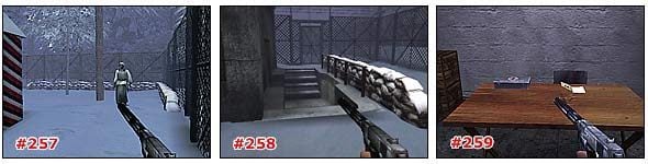 Korytarz rozszerzy się na dwie strony - Misja 6: Część 2 | Medal of Honor Allied Assault - Medal of Honor: Allied Assault - poradnik do gry