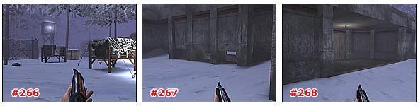 W pewnym momencie zauważysz po lewej stronie wejście, [#268] prowadzące właśnie do wnętrza następnego budynku - Misja 6: Część 2 | Medal of Honor Allied Assault - Medal of Honor: Allied Assault - poradnik do gry