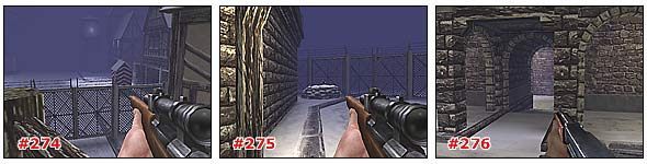 Wróć do skrzyżowania - Misja 6: Część 3 | Medal of Honor Allied Assault - Medal of Honor: Allied Assault - poradnik do gry