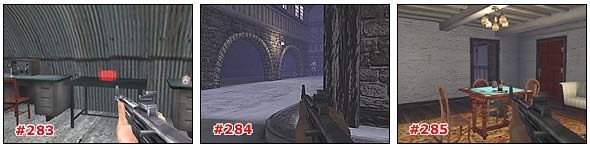 Ruszaj dalej wąskim korytarzem - Misja 6: Część 3 | Medal of Honor Allied Assault - Medal of Honor: Allied Assault - poradnik do gry