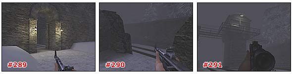 Musisz biec wzdłuż torów - Misja 6: Część 4 | Medal of Honor Allied Assault - Medal of Honor: Allied Assault - poradnik do gry