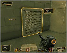 13 - (6) Przedostanie się do klubu Gniazdo - Polowanie na hakera - Deus Ex Bunt Ludzkości - poradnik akt II - Hengsha