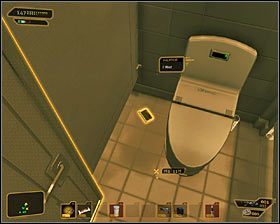 5 - (7) Zdobycie informacji na temat miejsca pobytu van Bruggena - Polowanie na hakera - Deus Ex Bunt Ludzkości - poradnik akt II - Hengsha