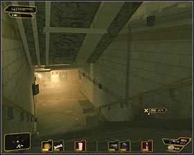 6 - (7) Zdobycie informacji na temat miejsca pobytu van Bruggena - Polowanie na hakera - Deus Ex Bunt Ludzkości - poradnik akt II - Hengsha
