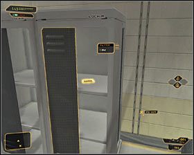 5 - (2) Uratowanie pracownika TYM - Poszukiwanie dowodu - Deus Ex Bunt Ludzkości - poradnik akt II - Hengsha