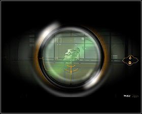 4 - (4) wariant agresywny- Przeprawa przez salę kriosterylizacji - Poszukiwanie dowodu - Deus Ex Bunt Ludzkości - poradnik akt II - Hengsha