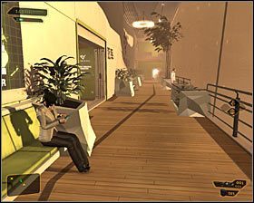 8 - (7) wariant pokojowy- Przeprawa przez laboratoria - Poszukiwanie dowodu - Deus Ex Bunt Ludzkości - poradnik akt II - Hengsha