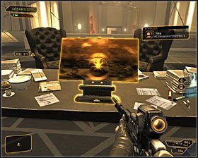 3 - (3) Dotarcie do miejsca pobytu Zhao Run Yu - Wejście do smoczego legowiska - Deus Ex Bunt Ludzkości - poradnik akt II - Hengsha